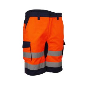 HIBANA FLUO NARANCS BERMUDA_S