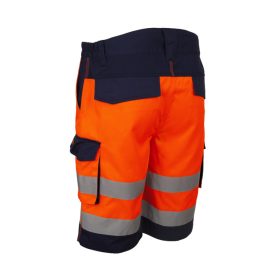 HIBANA FLUO NARANCS BERMUDA_3XL