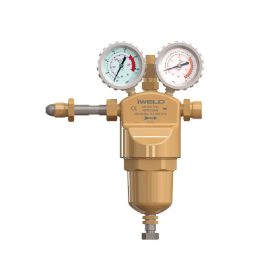   IWELD  központi nyomáscsökk. egység N. 230/40bar,300m3/h W24,32X1/14"