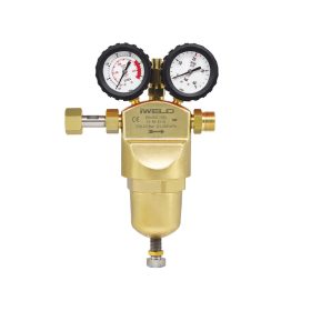   IWELD  központi nyomáscsökk. egység Ox/Inert gáz 230/20bar,300m3/h