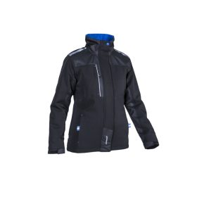 HIBARI FEKETE NŐI TÉLIKABÁT_L