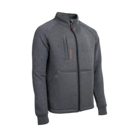 HIPPO THERMO DZSEKI SZÜRKE_2XL