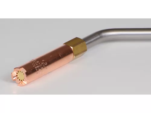 IWELD IK-30 Hevítő égőszár PB gázhoz komplett 2H