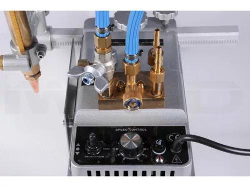 IMC-Speed hordozható gépi lángvágó (sín nélkül)