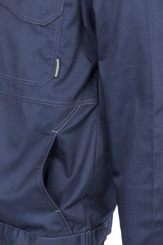 IRAZU IPARI MUNKAKABÁT KÉK_3XL