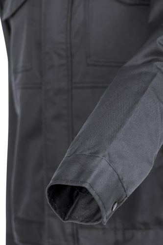 IRAZU IPARI MUNKAKABÁT SÖTÉT SZÜRKE_XL