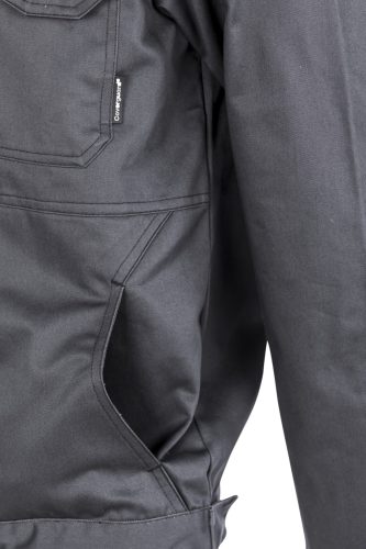 IRAZU IPARI MUNKAKABÁT SÖTÉT SZÜRKE_2XL