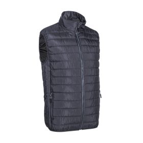 KABA SZÜRKE BÉLELT MELLÉNY_3XL