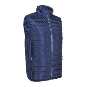 KABA SÖTÉTKÉK BÉLELT MELLÉNY_3XL