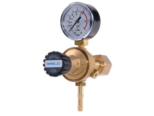 IWELD MINIREG CO2 nyomáscsökkentő 230/22L 1 manom.