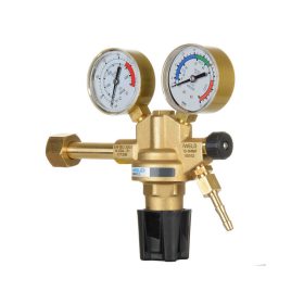   IWELD OMNIREG Argon/Mix nyomáscsökkentő 230/22l/min G1/2" Jobb (H)