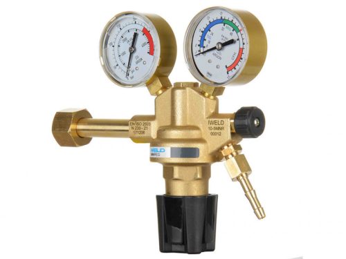 IWELD OMNIREG CO2 nyomáscs. 230/22l/min W21,8 (H,SI,HR,RO +SK(Argon)