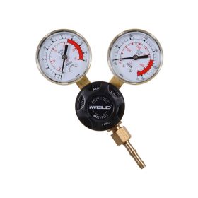   IWELD MIKYREG Argon/Mix nyomáscsökkentő 230/22l/min G1/2" Jobb (H)