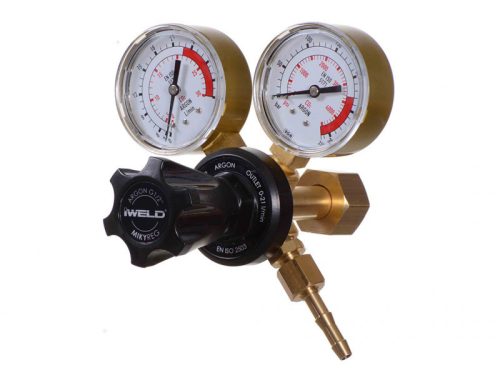 IWELD MIKYREG Argon/Mix nyomáscsökkentő 230/22l/min G1/2" Jobb (H)