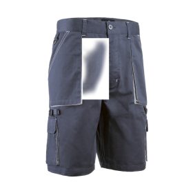 NAVY II BERMUDA SÖTÉTKÉK-SZÜRKE_L