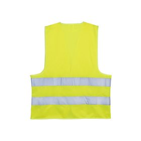 NEPPA SÁRGA HV mellény 002-es méret