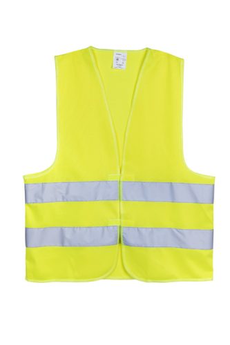 NEPPA SÁRGA HV mellény 002-es méret