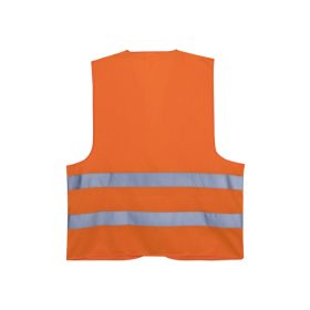 NEPPA Narancs HV mellény 002-es méret