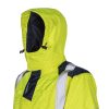 NOTT HI-VIZ SÁRGA MULTIRISK BÉLELT VÉDŐKABÁT_3XL