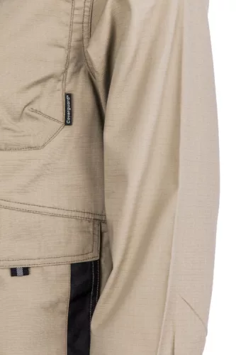 OROSI BÉZS RIPSTOP MUNKAKABÁT_L