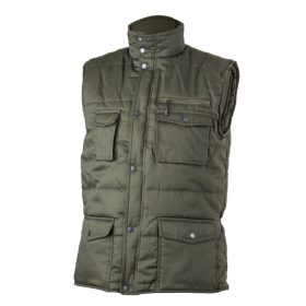 POLENA ZÖLD SOKZSEBES MELLÉNY_XXXL (csgt)