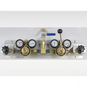   IWELD fél-automata lefejtő állomás inert gázokhoz (40bar)