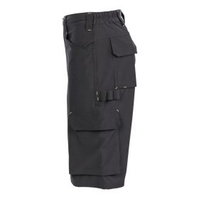 TENERIO RUGALMAS ÉS KÖNNYŰ FEKETE RÖVID NADRÁG_S