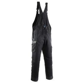 TELICA FEKETE/KÉK MELLES NADRÁG_3XL