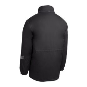 TAPÍR TÉLIKABÁT FEKETE_3XL