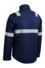TUISTO SÖTÉTKÉK LÁNGÁLLÓ FR SOFTSHELL DZSEKI_3XL