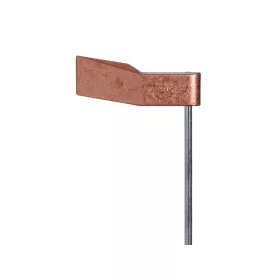 UNIPRO forrasztó rézpáka 350g. 90°