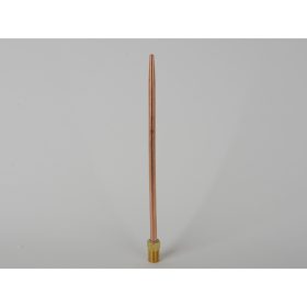 Hajlítható égőszár 3-as, injektor nélkül, VRG/IK