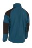 YUKI II SOFTSHELL DZSEKI PETROLKÉK_M