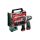 PowerMaxx BS Basic Set Mobil Műhely 2*2Ah+LC40
