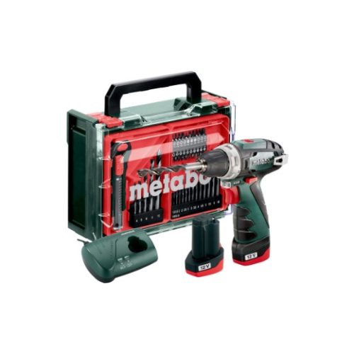 PowerMaxx BS Basic Set Mobil Műhely 2*2Ah+LC40