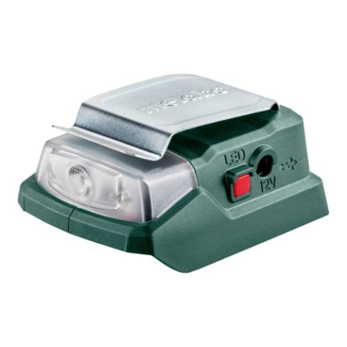 PowerMaxx PA 12 LED-USB alap