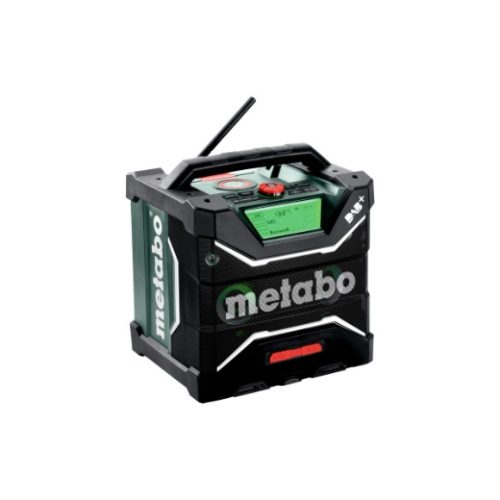RC 12-18 32W BT DAB+ Akkus építkezési rádió