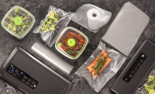 G21 vákuumzacskó, 20 x 30 cm méretű, 100db