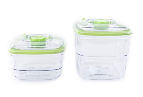 G21 Vákuumozó doboz 2 l, pácoló