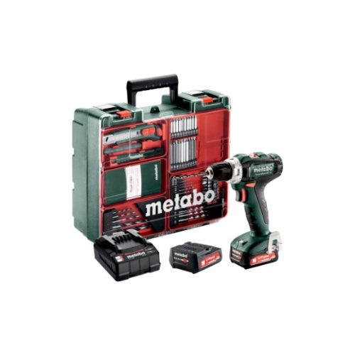PowerMaxx BS 12 Mobilműhely