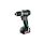 PowerMaxx BS 12 BL furócsavarozó 12V 2*2Ah+SC30+MB