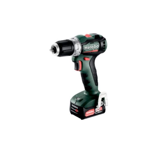PowerMaxx BS 12 BL furócsavarozó 12V 2*2Ah+SC30+MB