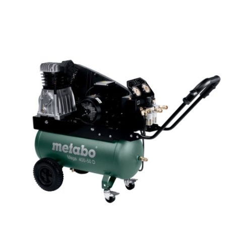 Mega 400-50 D Kompresszor