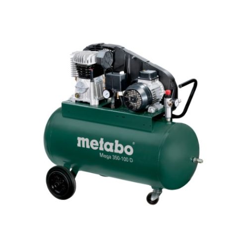 Mega 350-100 D Kompresszor