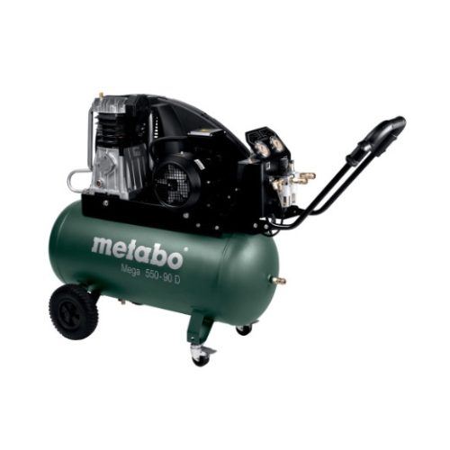 Mega 550-90 D Kompresszor