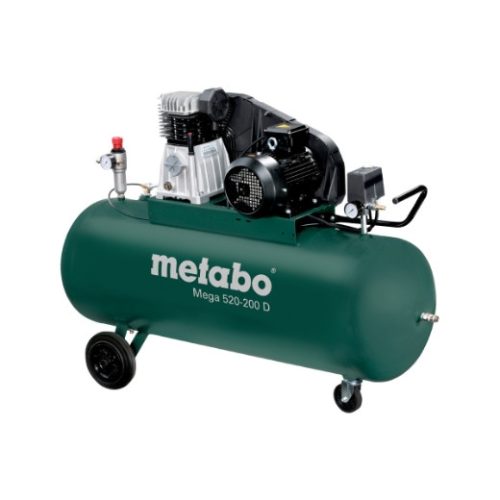 Mega 520-200 D Kompresszor