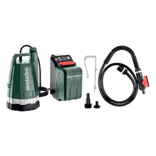 TPF 18 LTX 2200 akkus búvárszivattyú