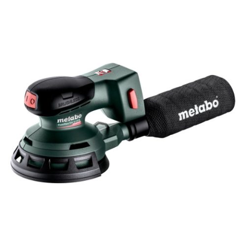 PowerMaxx SXA 12-125 BL Akku Exzengéptest MB