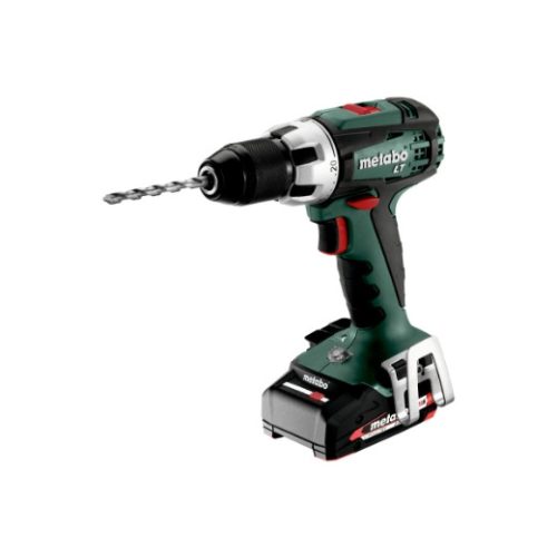 BS 18 LT Compact 2x2,0 Ah