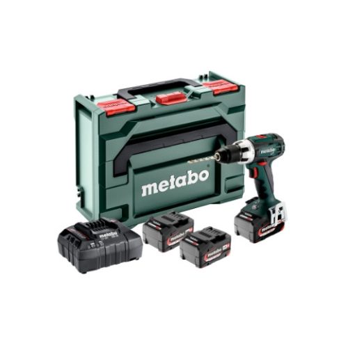 BS 18 LT Set 3x 4.0 Ah ML